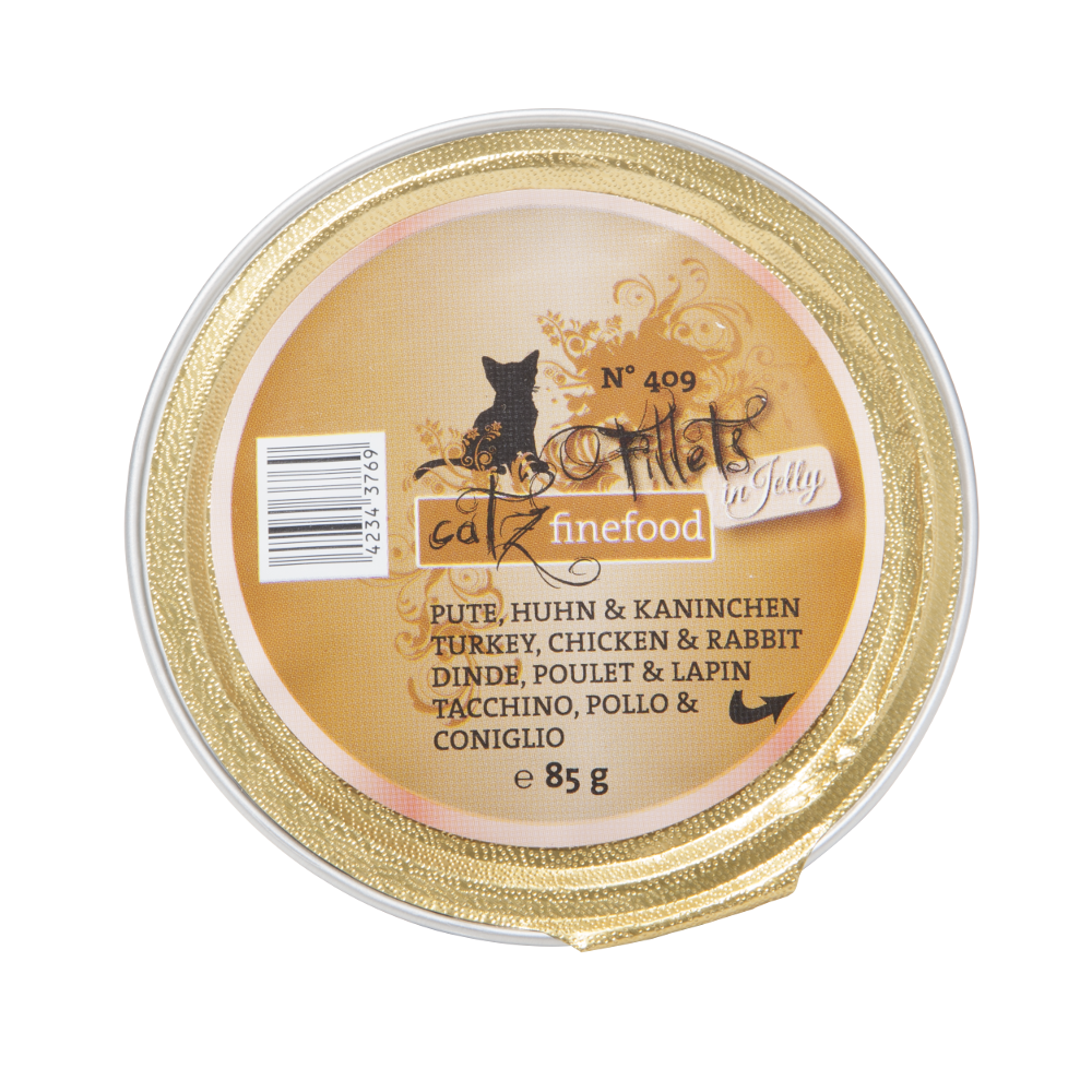Catz finefood Fillets Adult Wet Cat Food Catz Finefood